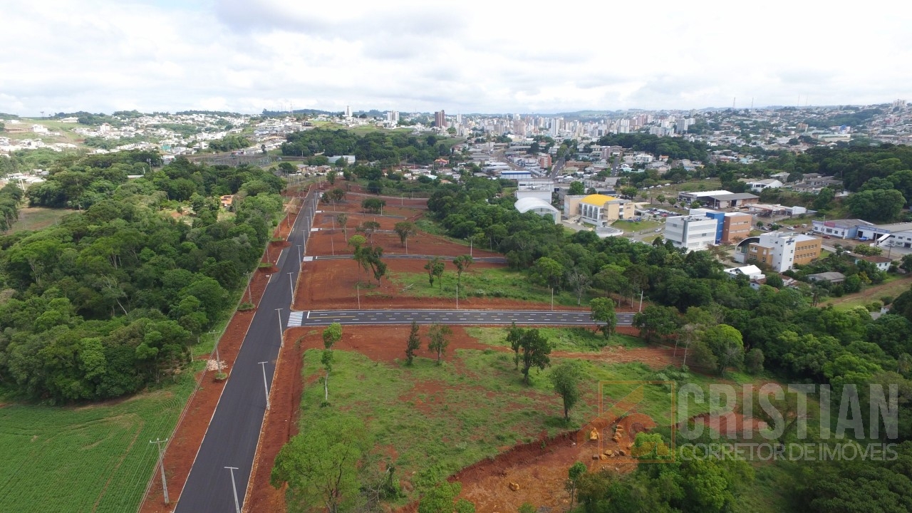 Terrenos à venda em Pato Branco bairro Bortot - Loteamento Vô Nino