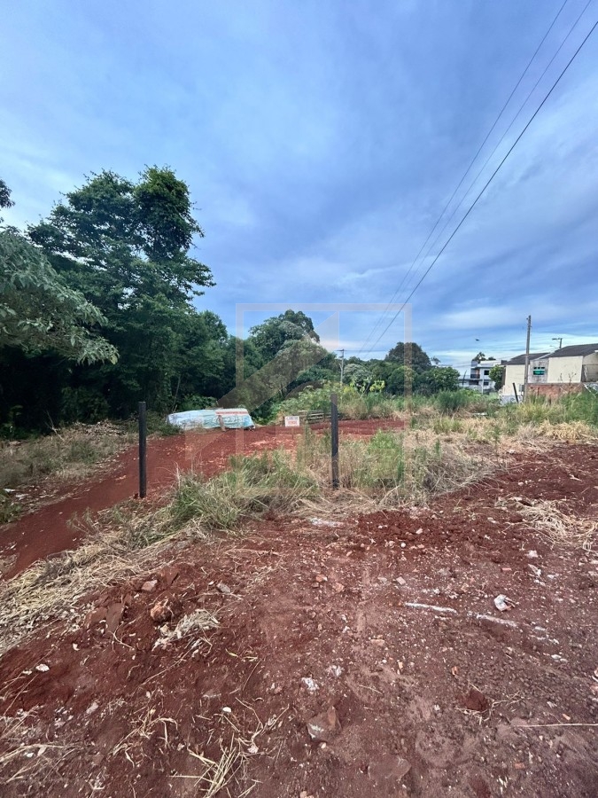 Terreno à venda em Pato Branco no Bairro Fraron