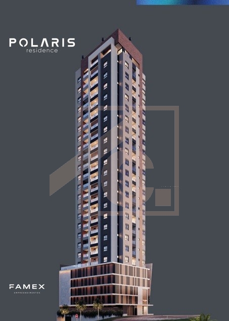Apartamento à venda em Chapecó Ed. Polaris Residence