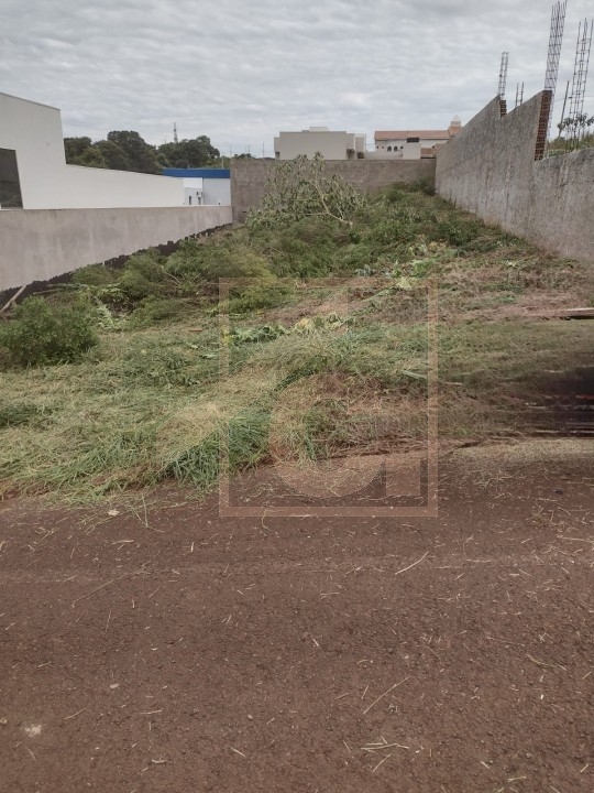 Terreno à venda em Pato Branco no Bairro Menino Deus, Loteamento Dom Carlos