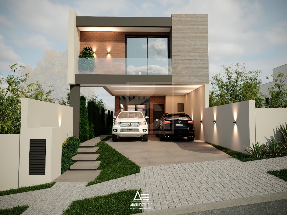 Sobrado à venda em Pato Branco no bairro Parque do Som