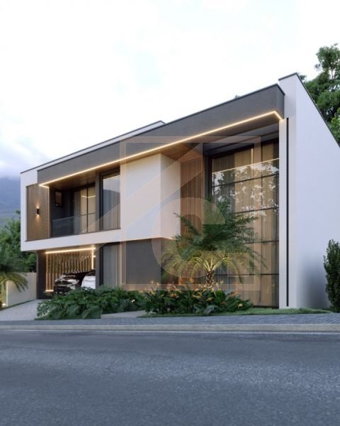 Casa à venda em Pato Branco no Condomínio Jardins de Monet 