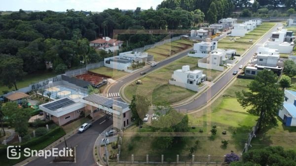 Casa à venda em Pato Branco no Condomínio Jardins de Monet 