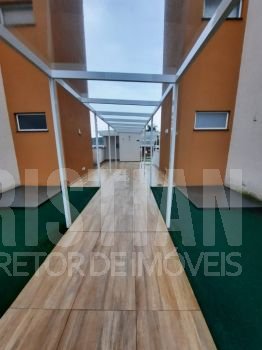 Apartamento à venda em Pato Branco no Ed. San Marino com terraço, 