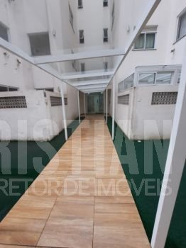 Apartamento à venda em Pato Branco no Ed. San Marino com terraço, 
