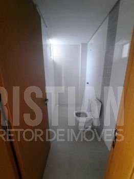 Apartamento à venda em Pato Branco no Ed. San Marino com terraço, 