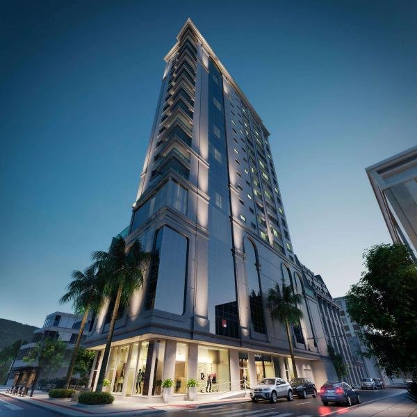 Apartamento à venda em Itapema no Edifício Azzure Residence