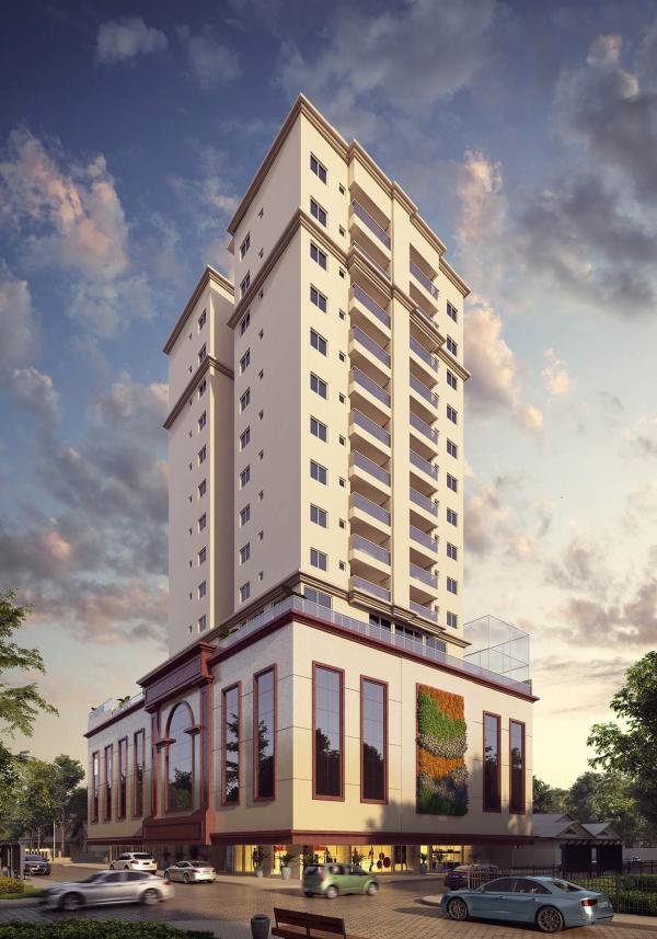 Apartamento à venda em Itapema no Edifício Carpe Diem Residence