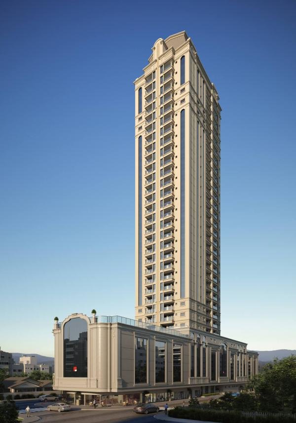 Apartamento à venda em Itapema no Edifício Gran Ducato Residence