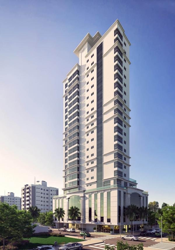 Apartamento à venda em Itapema no Ed. Grand Soleil Residence