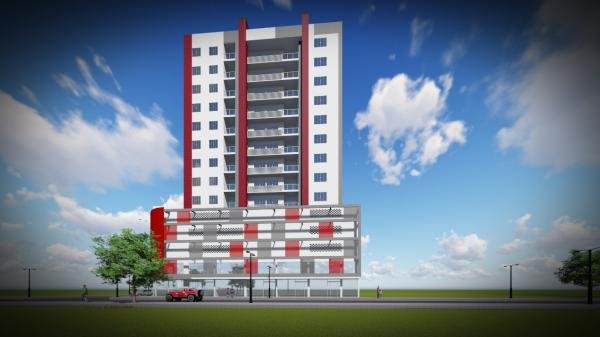 Apartamento à venda em Pato Branco Ed. Berlattorre