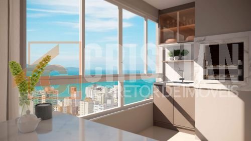 Apartamento à venda em Itapema no Edifício Azzure Residence