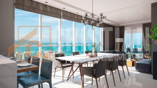 Apartamento à venda em Itapema no Edifício Azzure Residence