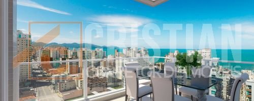 Apartamento à venda em Itapema no Edifício Azzure Residence