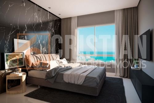 Apartamento à venda em Itapema no Edifício Azzure Residence