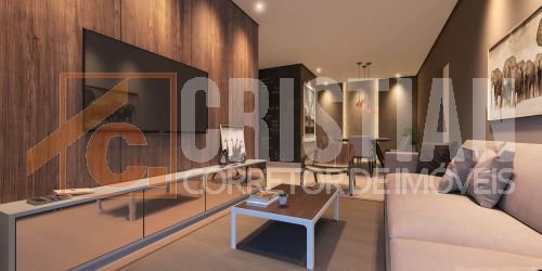 Apartamento à venda em Itapema no Edifício Belmare Residence