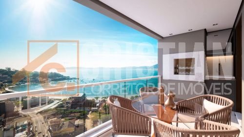 Apartamento à venda em Itapema no Edifício Belmare Residence