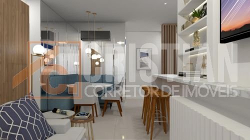 Apartamento à venda em Itapema no Edifício Carpe Diem Residence