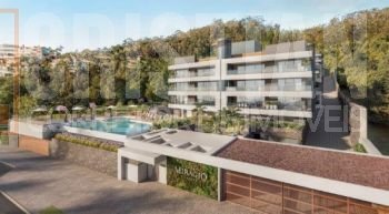 Apartamento à venda em Florianópolis Miragio Cacupé 