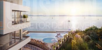 Apartamento à venda em Florianópolis Miragio Cacupé 