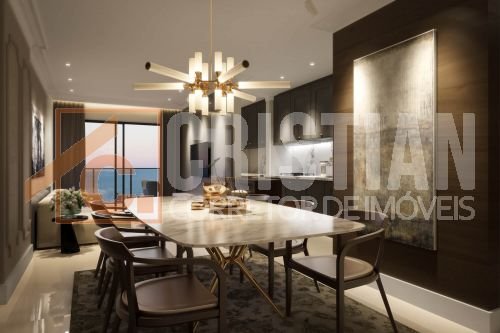 Apartamento à venda em Itapema no Edifício Gran Ducato Residence