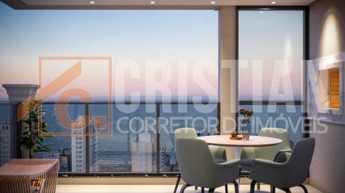 Apartamento à venda em Itapema no Edifício Gran Ducato Residence