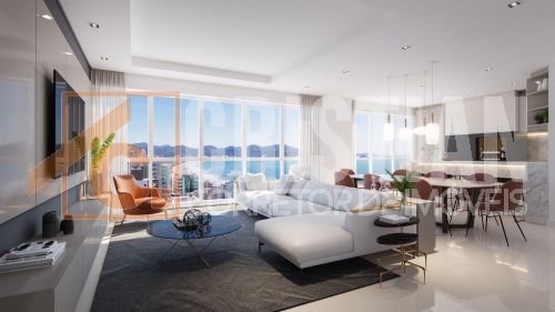 Apartamento à venda em Itapema no Edifício Grand Provence Residence