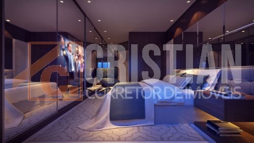 Apartamento à venda em Itapema no Ed. Grand Soleil Residence