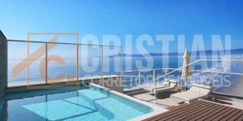 Apartamento à venda em Itapema no Edifício Lumière Residence