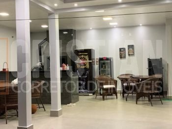 Sobrado mobiliado à venda em Pato Branco no Bairro Fraron