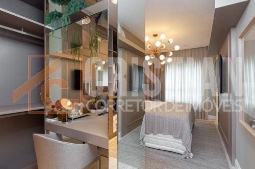 Apartamento à venda em Itapema no Edifício Praia de Ferrugem Residence