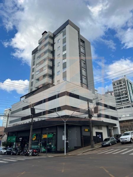 Apartamento á venda em Pato Branco Ed. Colibri 