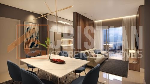 Apartamento à venda em Itapema no Edifício Blue View 