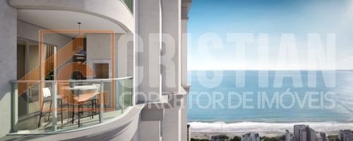 Apartamento à venda em Itapema no Edifício Blue View 