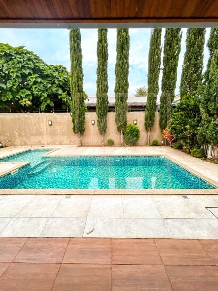 Casa à venda em Pato Branco, mobiliada com piscina bairro São Francisco