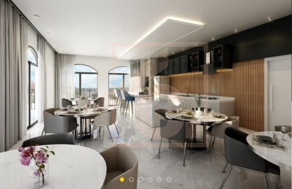 Apartamento no Ed. Ópera Home com 01 Suíte + 02 Quartos.