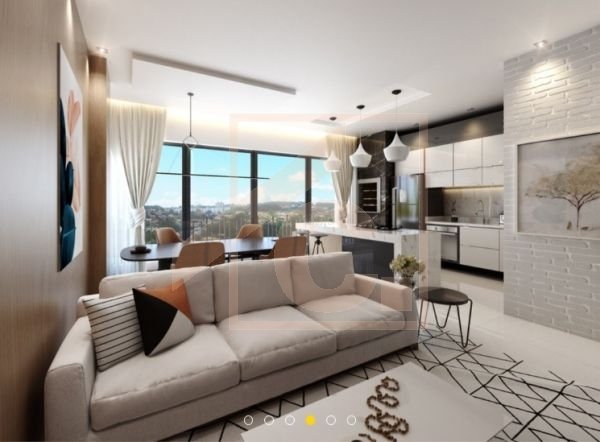 Apartamento no Ed. Ópera Home com 01 Suíte + 02 Quartos.