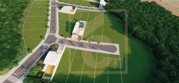 Terreno à venda em Pato Branco no Bairro Parque do Som  - Loteamento Jardim das Orquídeas 