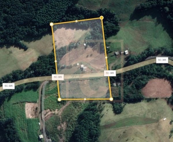 Chácara à venda em São Lourenço do Oeste