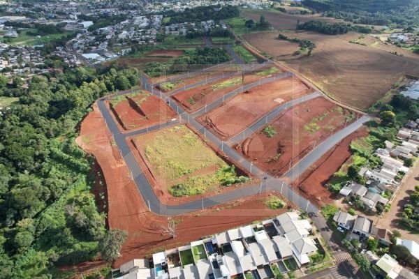 Terrenos à venda em Pato Branco no Bairro Jardim Floresta - Loteamento Rotava 