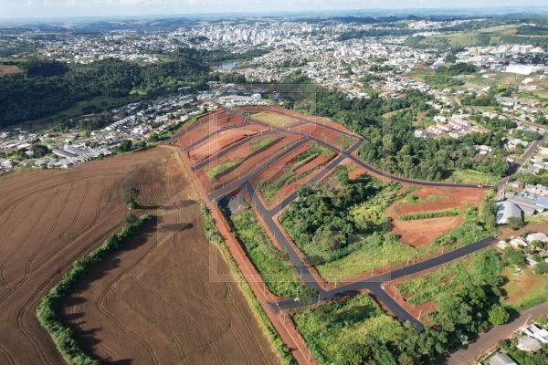 Terrenos à venda em Pato Branco no Bairro Jardim Floresta - Loteamento Rotava 
