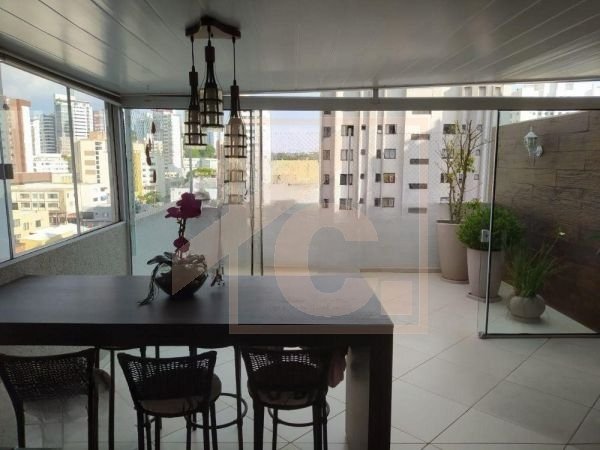 Apartamento à venda em Pato Branco Ed. Monte Sião