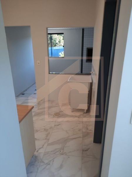 Terreno com duas casas à venda em Pato Branco no bairro Vila Verde