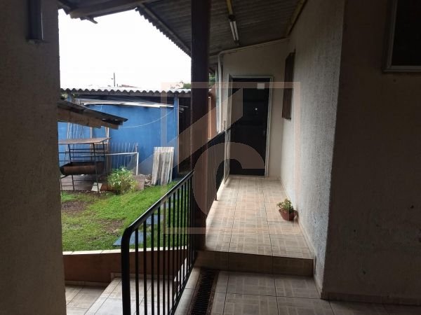 Terreno com duas casas à venda em Pato Branco no bairro Vila Verde