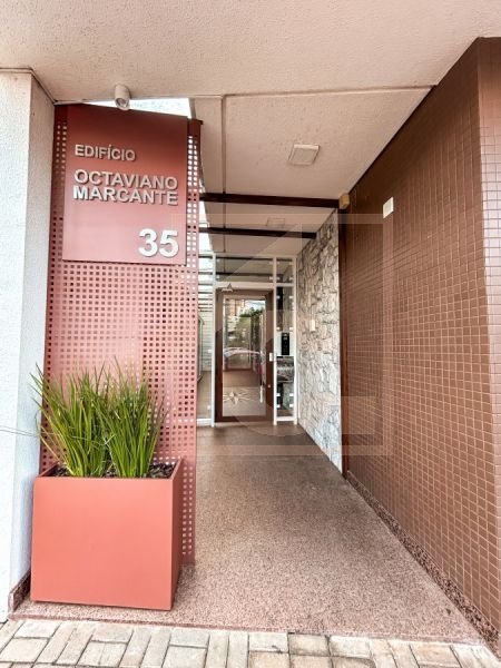 Apartamento à venda em Pato Branco no Ed. Octaviano Marcante 