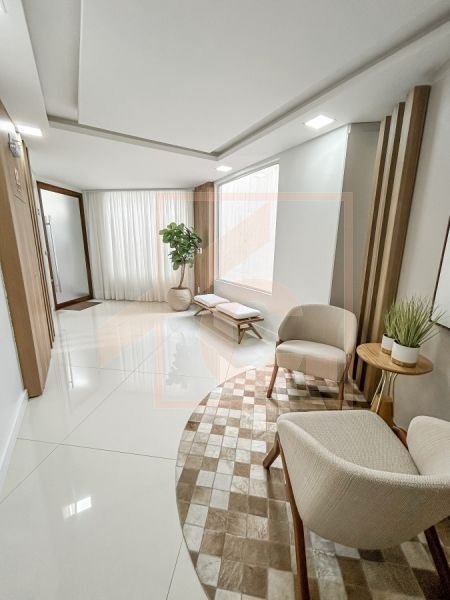 Apartamento à venda em Pato Branco no Ed. Octaviano Marcante 