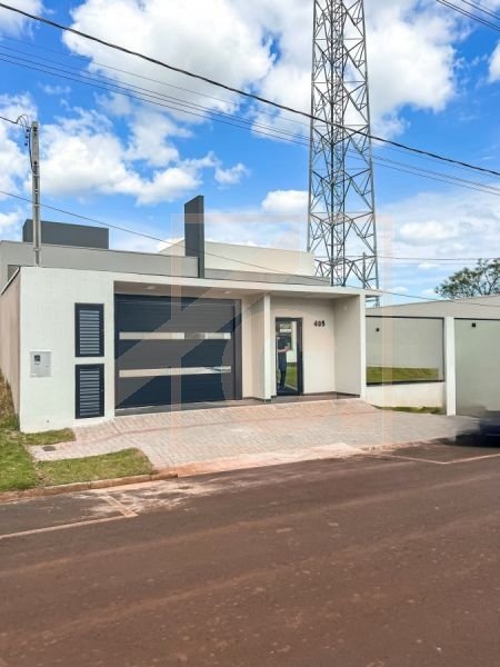 Casa à venda em Pato Branco no bairro Parque do Som