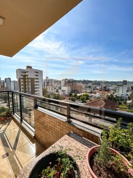 Apartamento à venda em Pato Branco Ed. Vila Napoli
