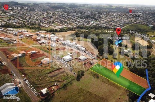 Chácaras à venda em Pato Branco no bairro Gralha Azul