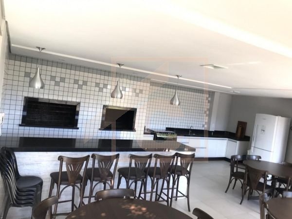 Apartamento á venda em Pato Branco no Ed. Dona Cesira 